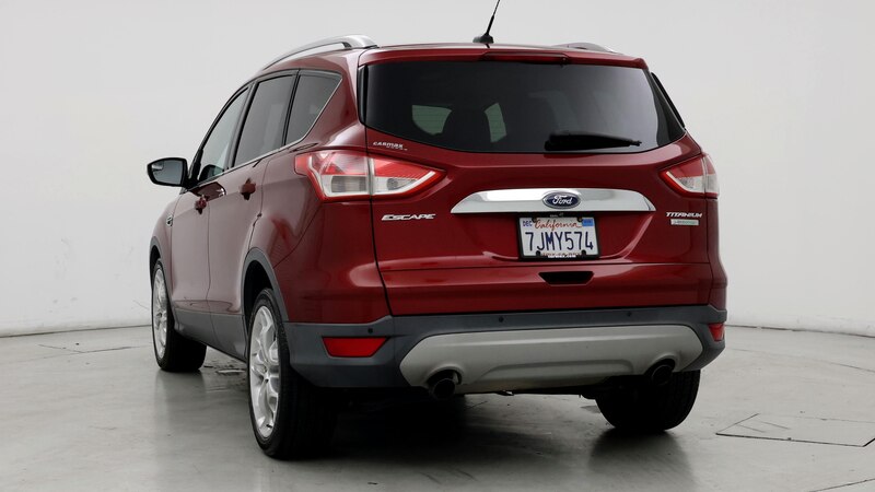 2015 Ford Escape Titanium 6