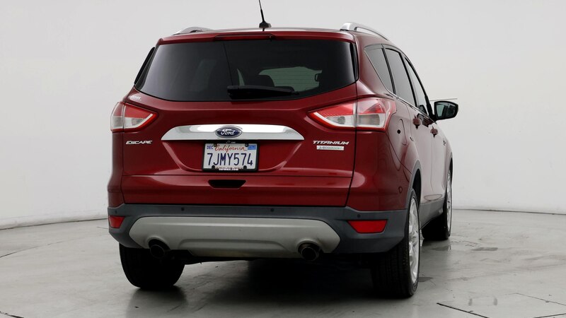 2015 Ford Escape Titanium 8