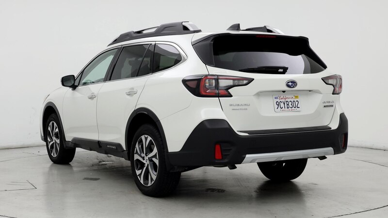 2022 Subaru Outback Touring 2