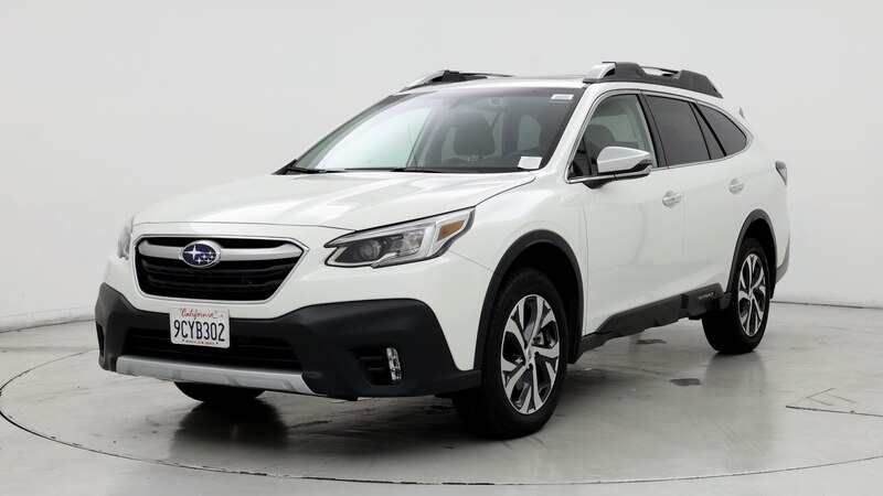 2022 Subaru Outback Touring 4