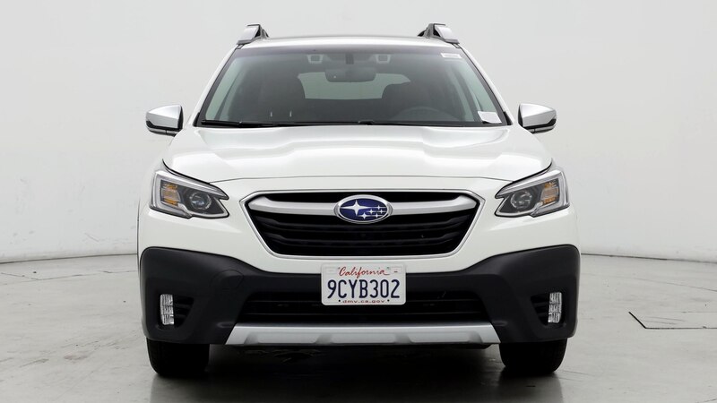 2022 Subaru Outback Touring 5