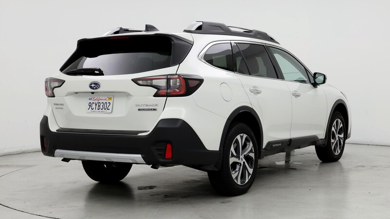 2022 Subaru Outback Touring 8