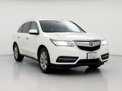 2014 Acura MDX Advance -
                Fremont, CA