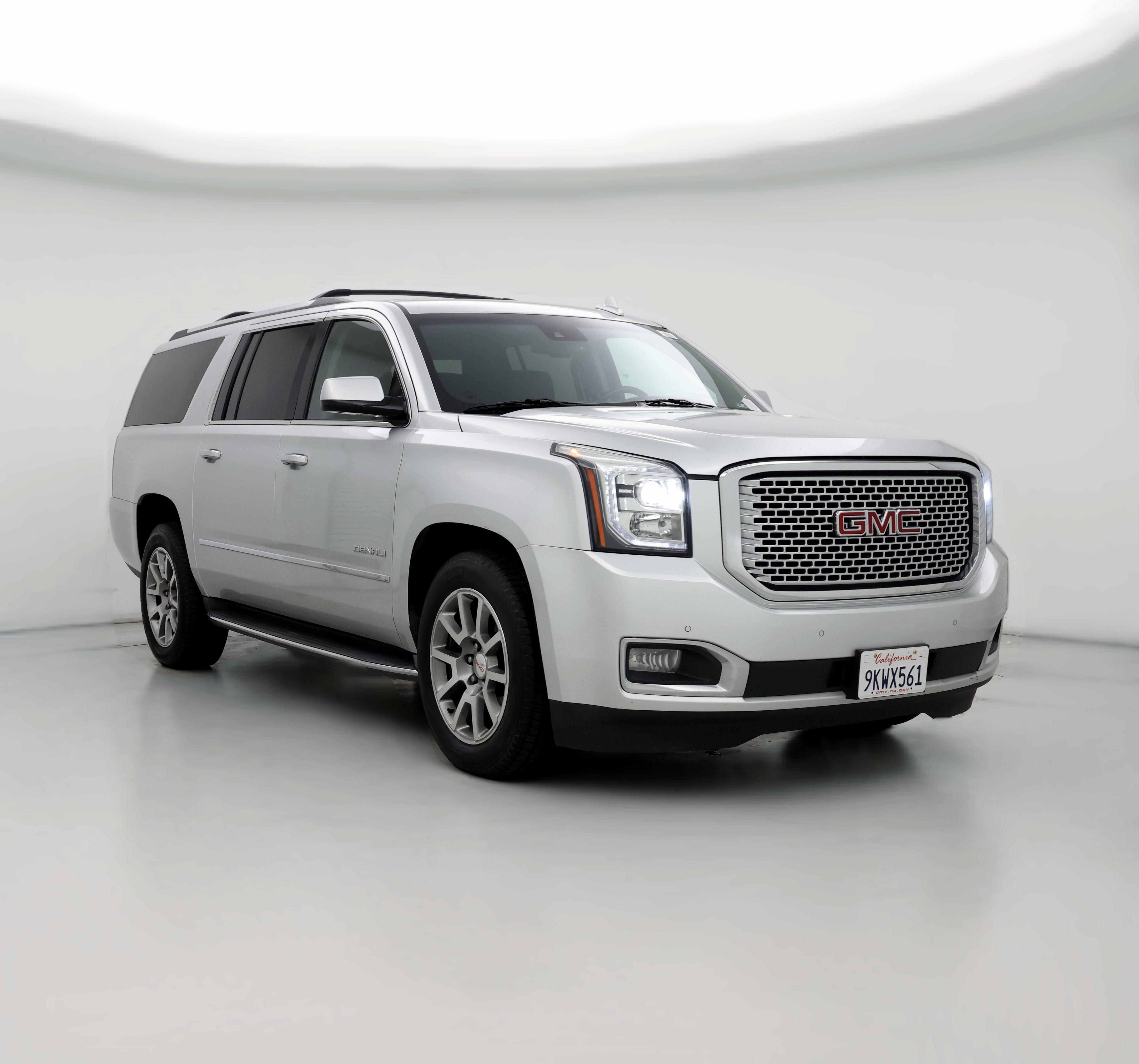 Thumbnail: 2015 GMC Yukon XL - 1