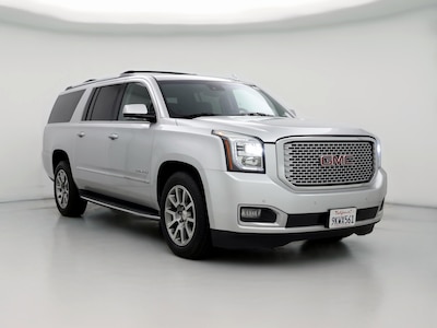 2015 GMC Yukon XL Denali -
                Fremont, CA