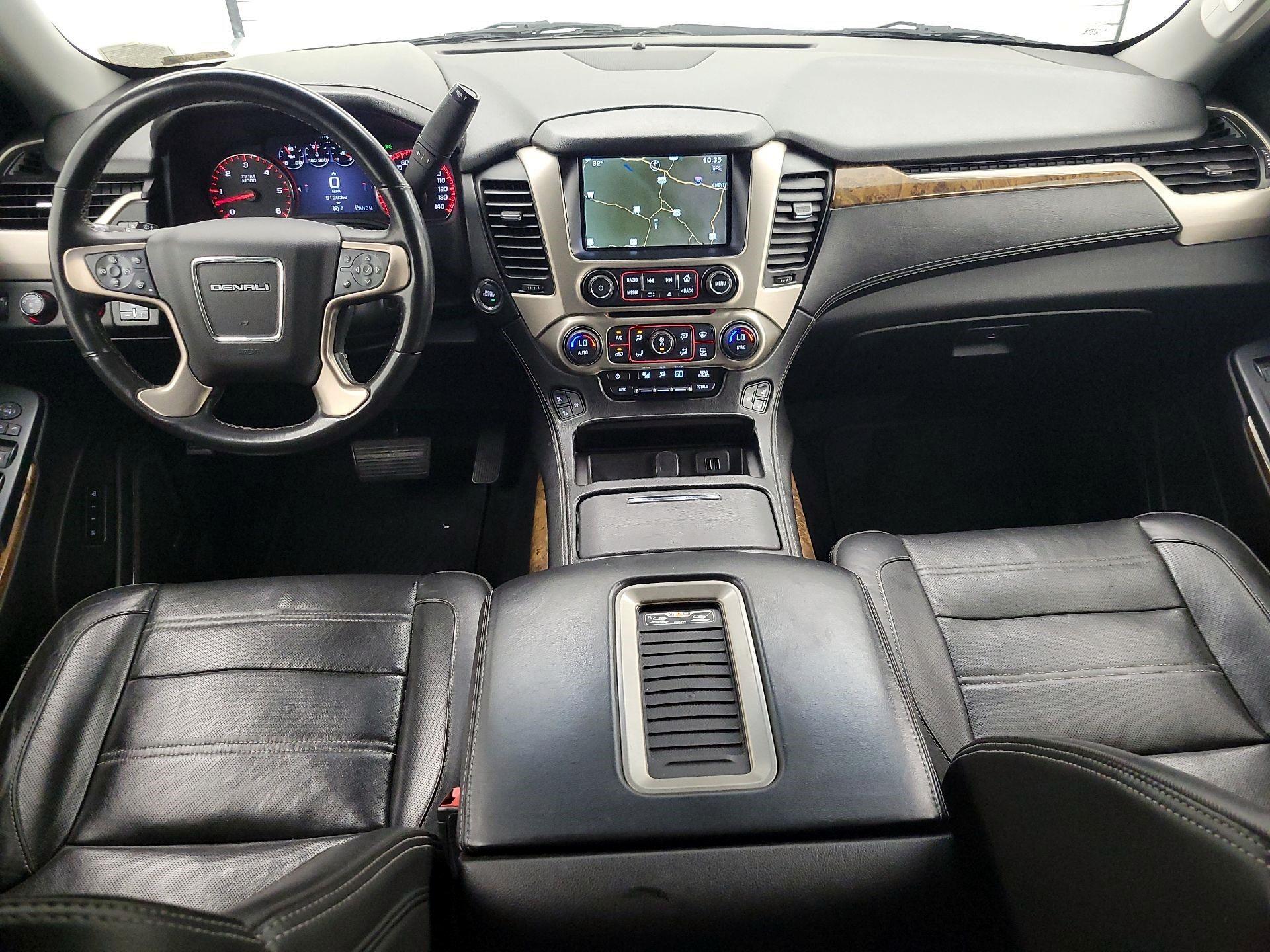 Thumbnail: 2015 GMC Yukon XL - 9