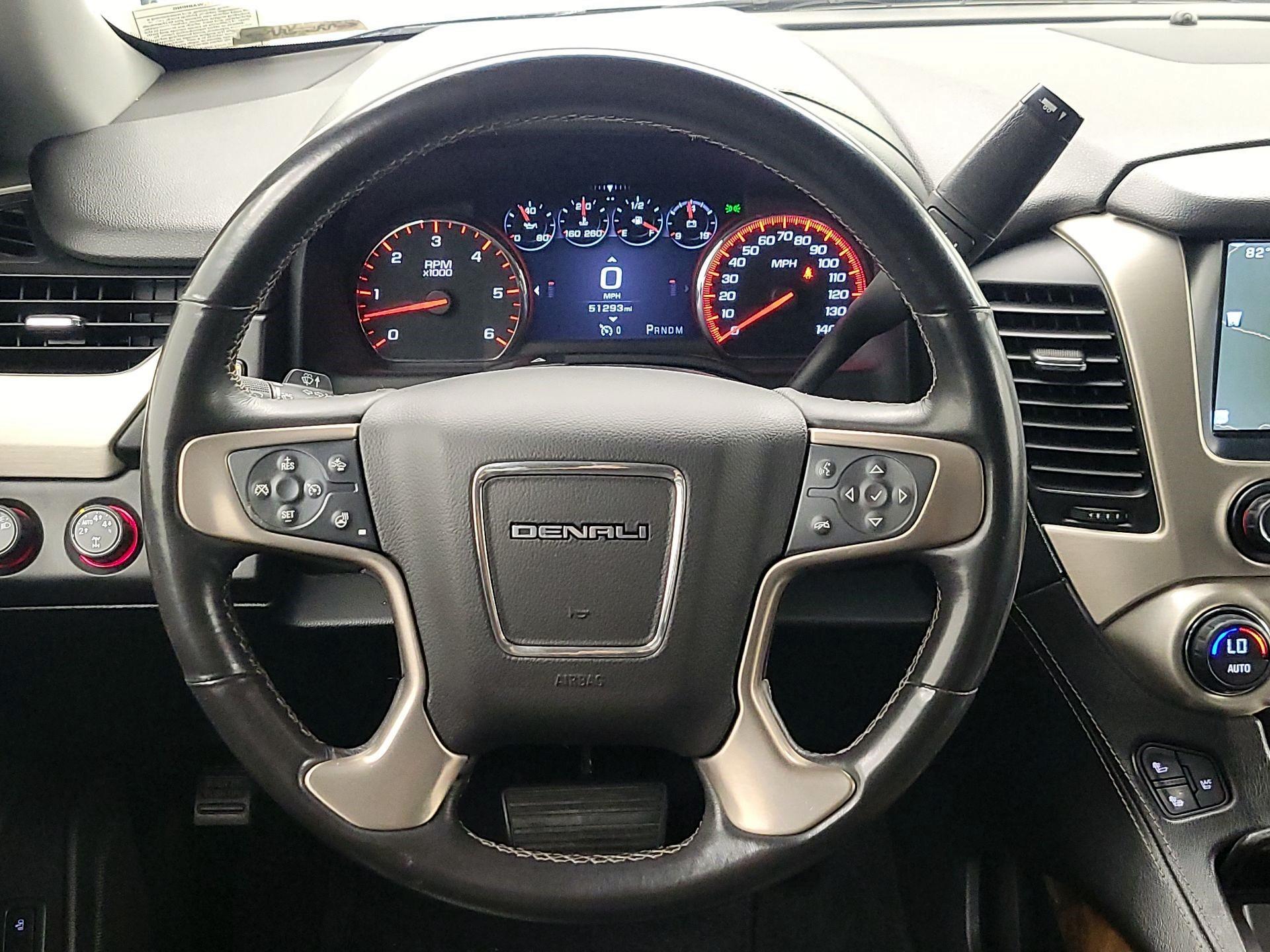 Thumbnail: 2015 GMC Yukon XL - 10