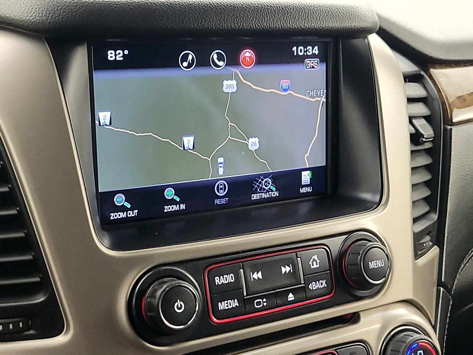 Thumbnail: 2015 GMC Yukon XL - 14