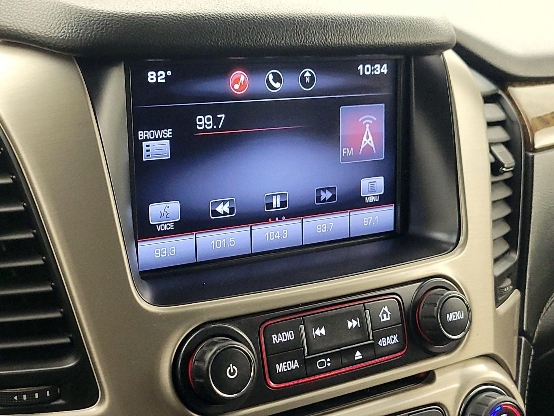 Thumbnail: 2015 GMC Yukon XL - 16