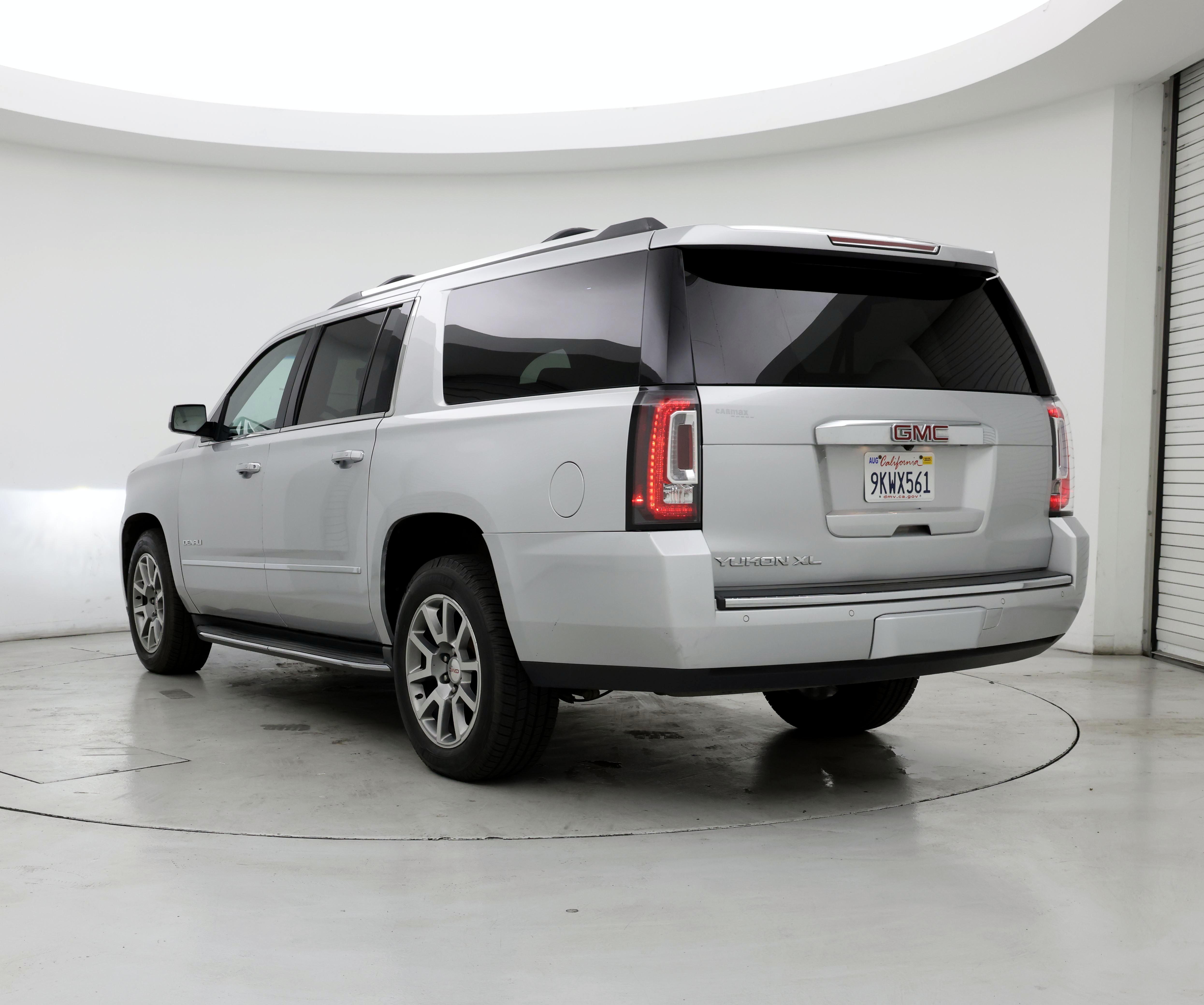 Thumbnail: 2015 GMC Yukon XL - 2