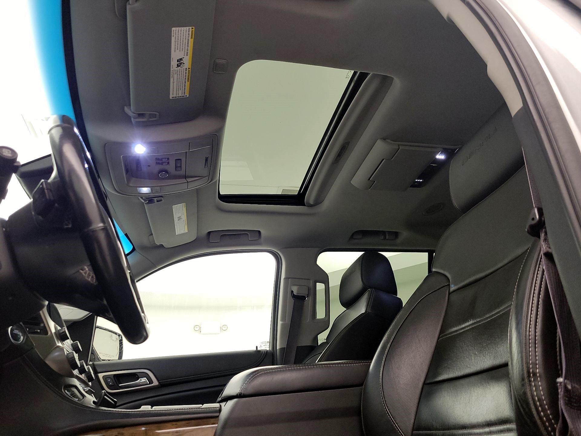Thumbnail: 2015 GMC Yukon XL - 20
