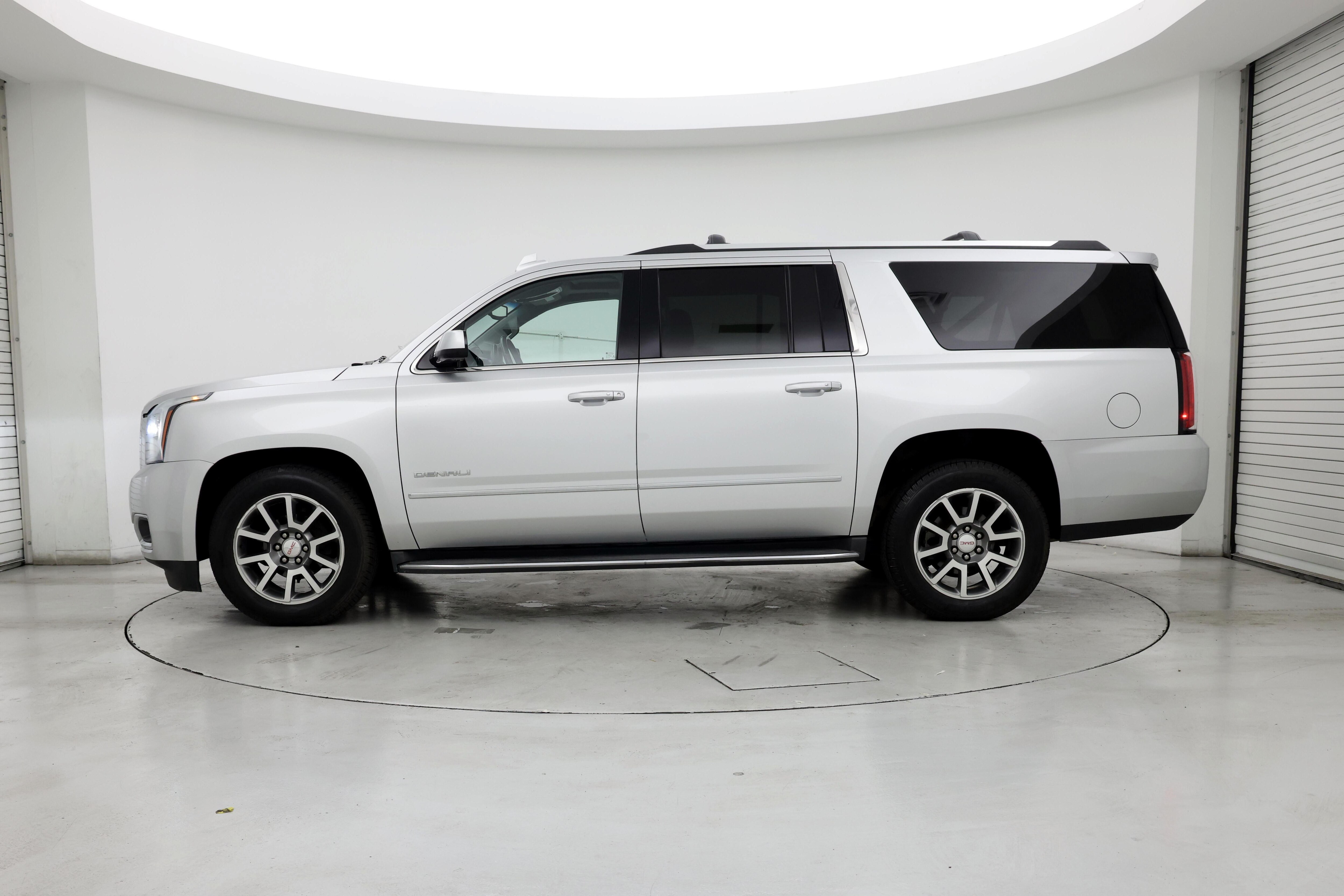 Thumbnail: 2015 GMC Yukon XL - 3