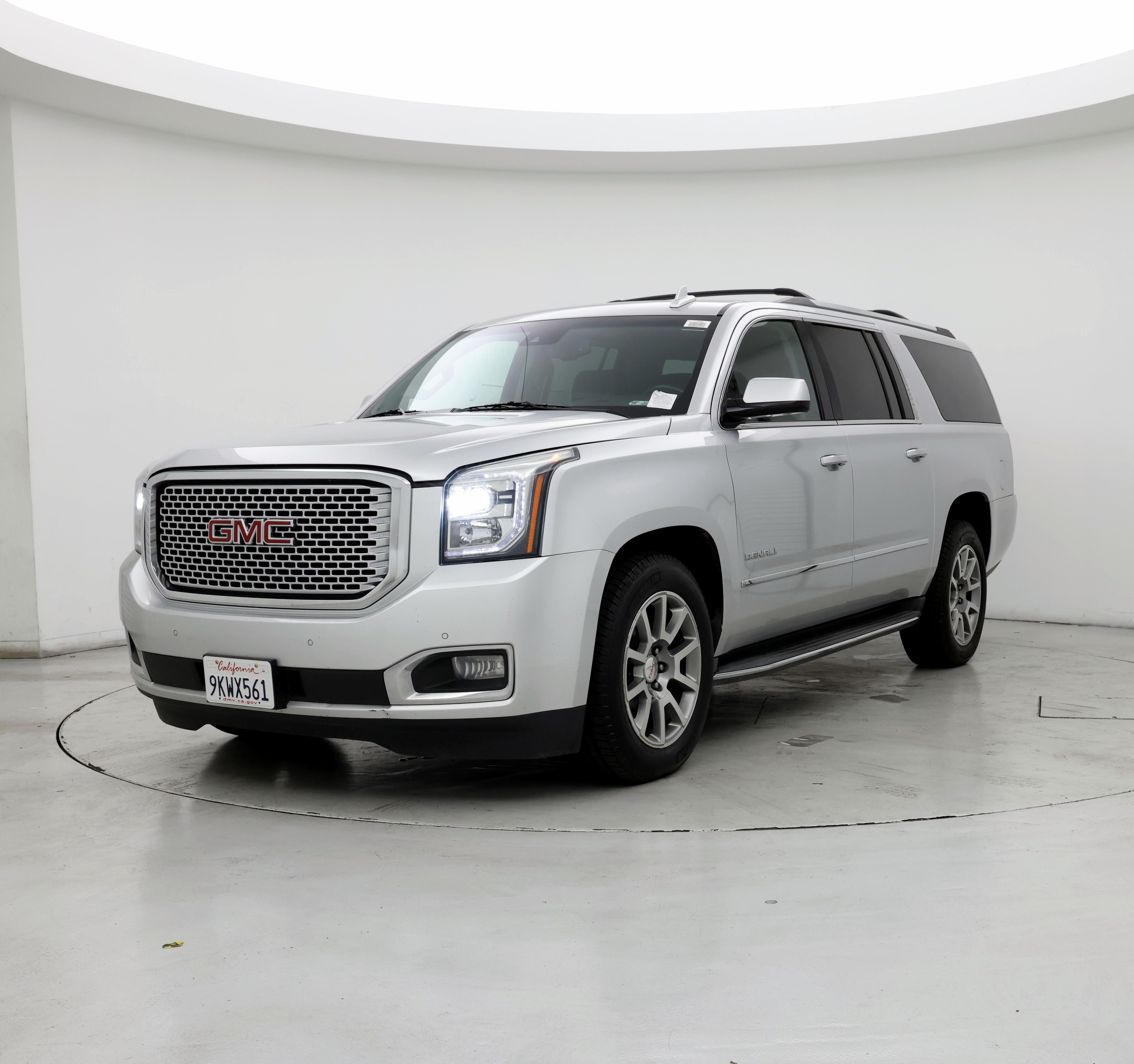 Thumbnail: 2015 GMC Yukon XL - 4
