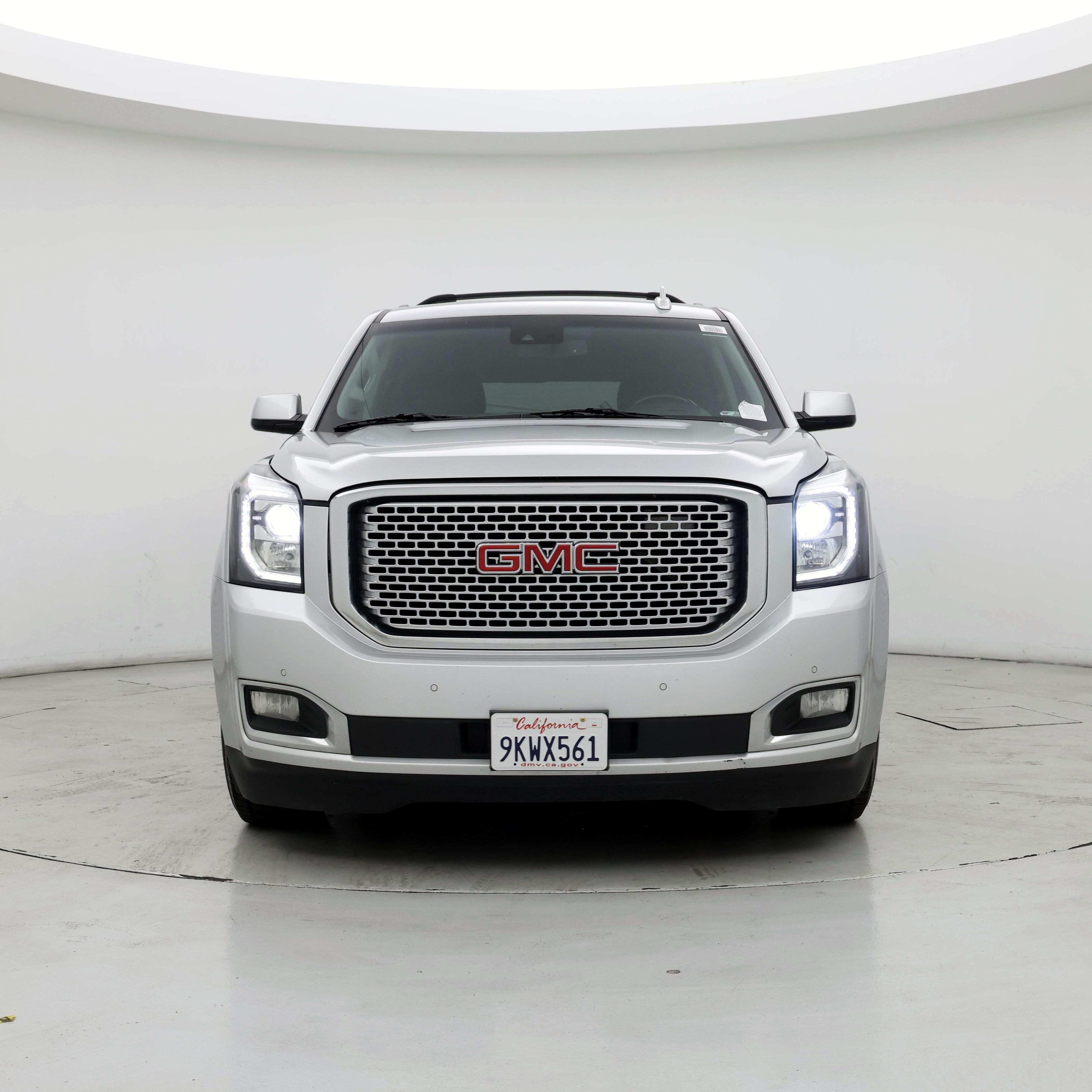 Thumbnail: 2015 GMC Yukon XL - 5