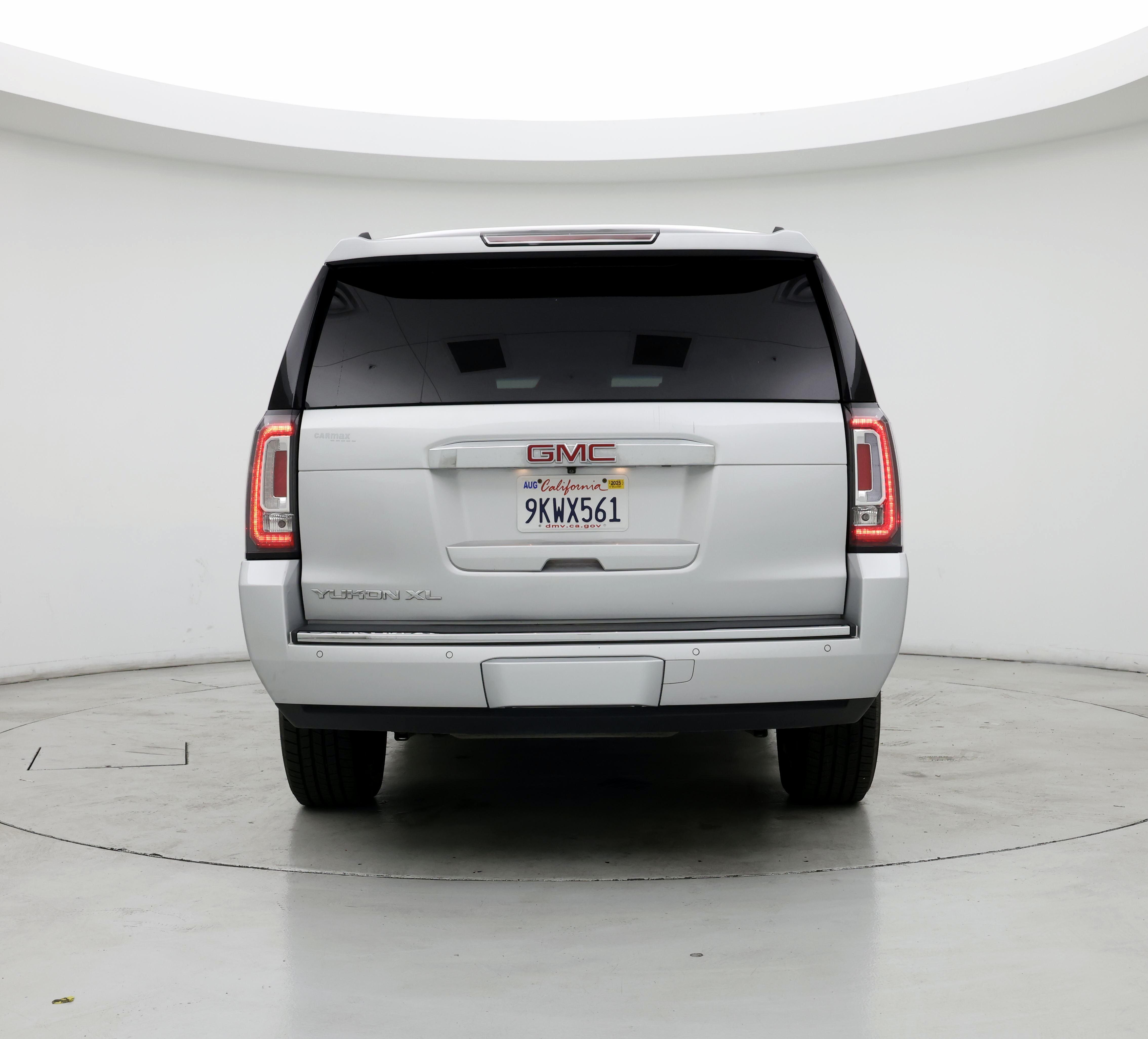 Thumbnail: 2015 GMC Yukon XL - 6