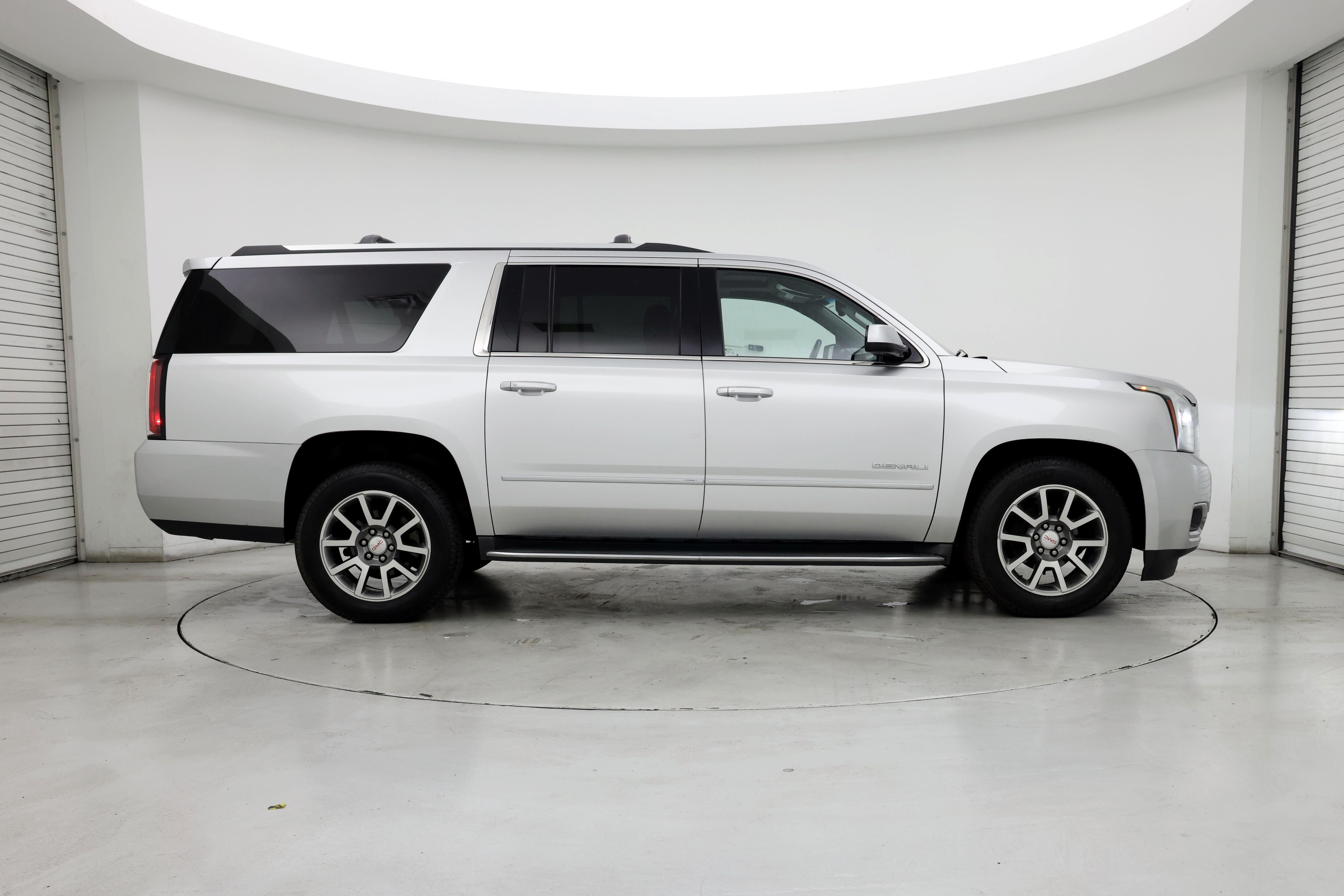 Thumbnail: 2015 GMC Yukon XL - 7