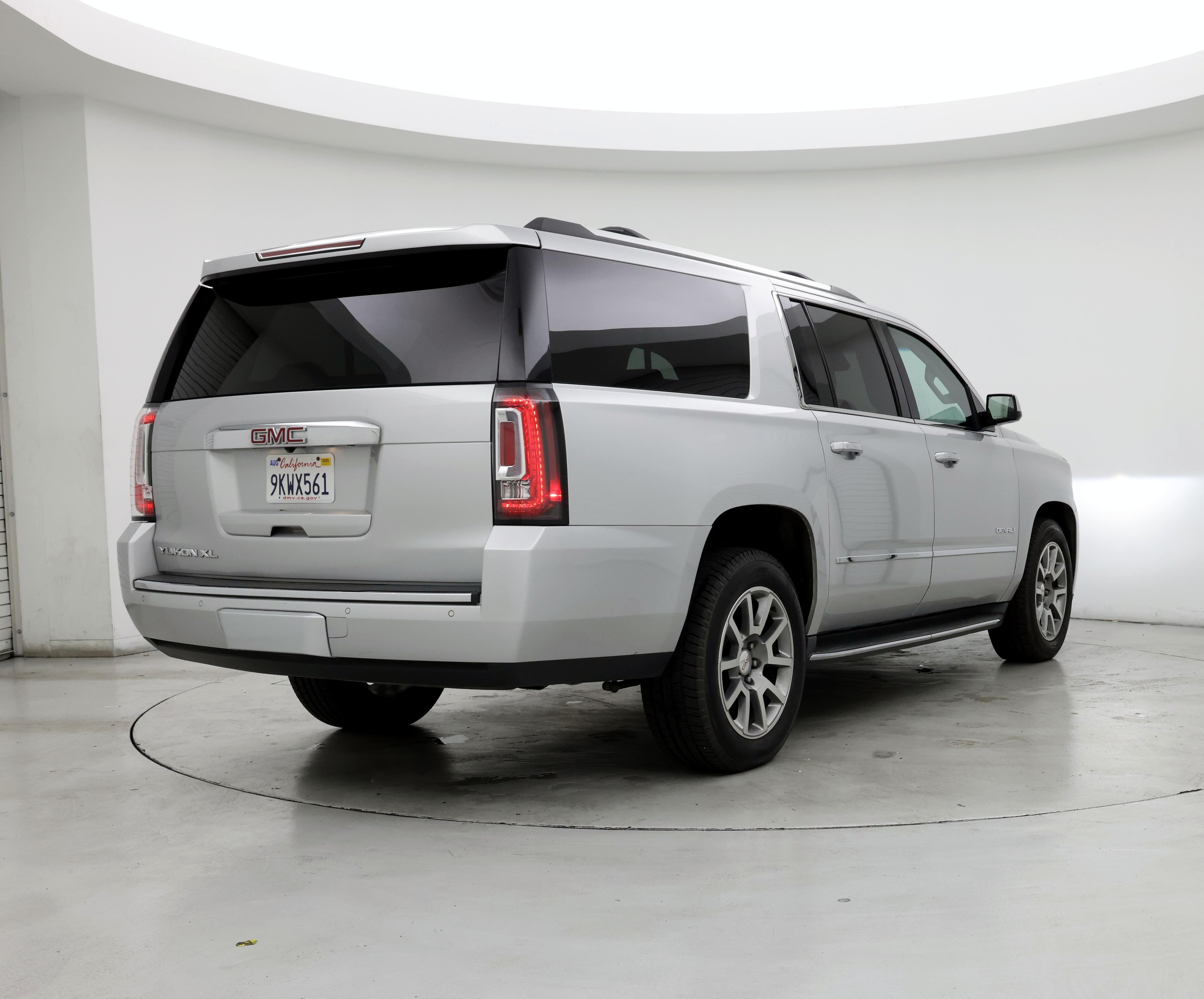 Thumbnail: 2015 GMC Yukon XL - 8