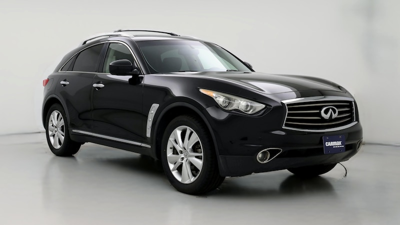 2013 INFINITI FX37  Hero Image