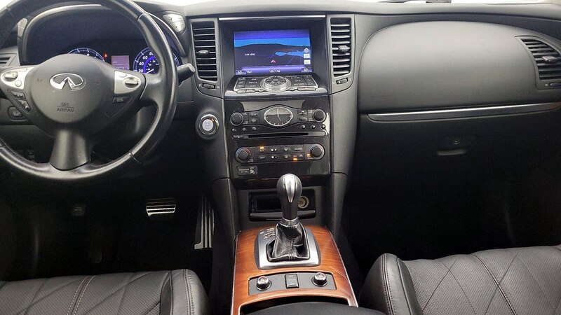 2013 INFINITI FX37  9