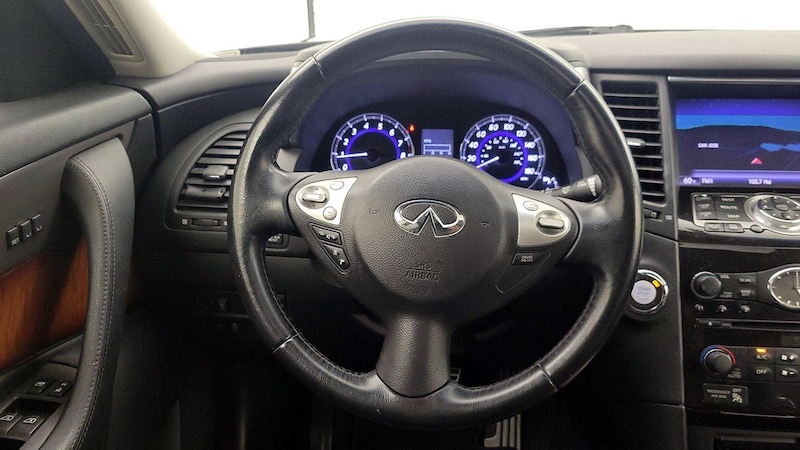 2013 INFINITI FX37  10