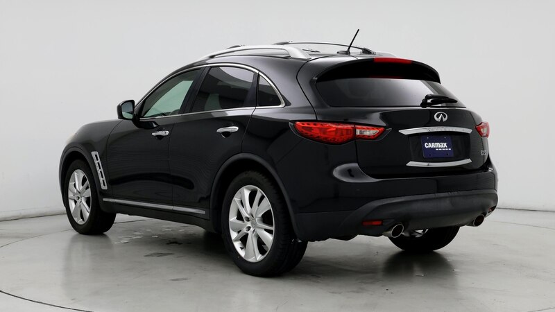 2013 INFINITI FX37  2