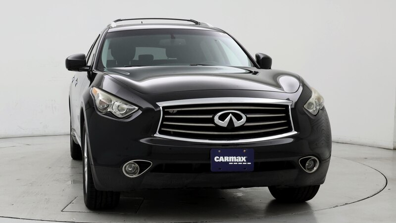 2013 INFINITI FX37  4