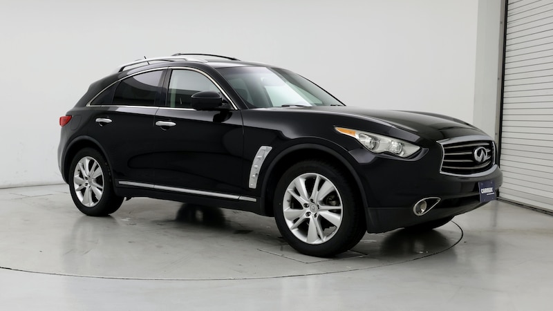 2013 INFINITI FX37  5