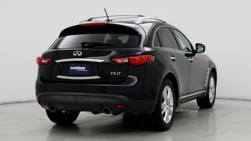 2013 INFINITI FX37  8