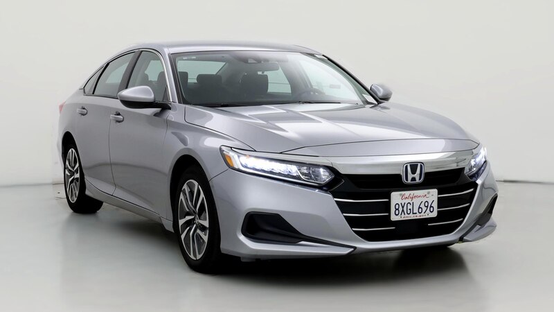 2021 Honda Accord  Hero Image