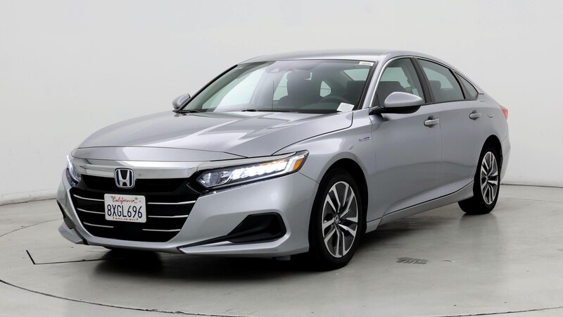 2021 Honda Accord  4