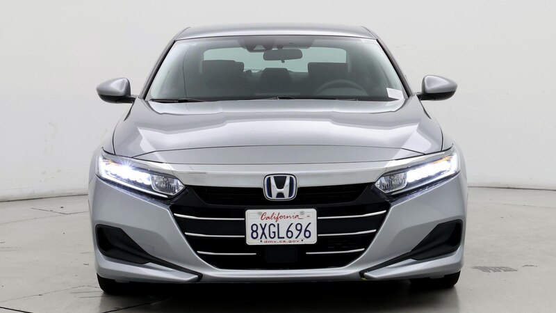 2021 Honda Accord  5