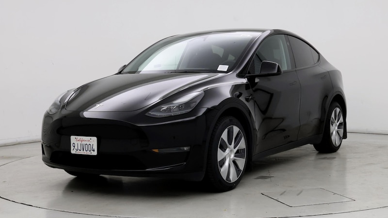 2023 Tesla Model Y Long Range 4