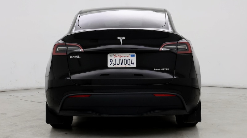 2023 Tesla Model Y Long Range 6