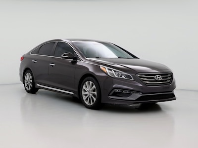 2017 Hyundai Sonata Sport -
                Tampa, FL