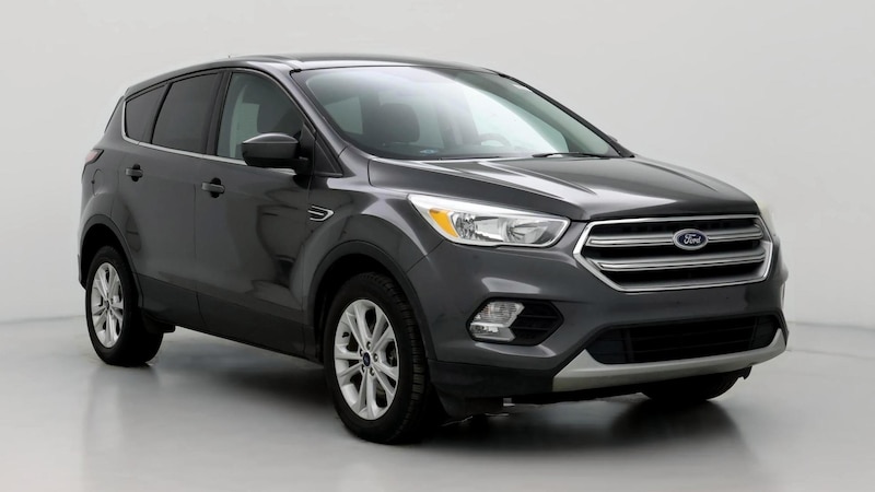 2017 Ford Escape SE Hero Image