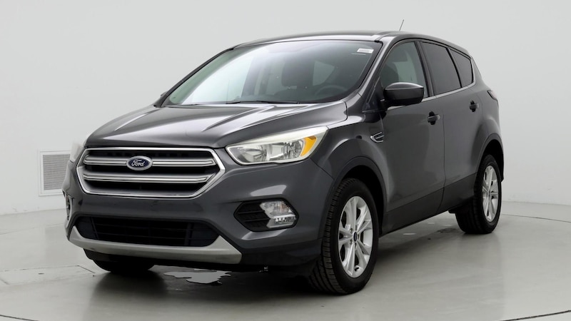 2017 Ford Escape SE 4