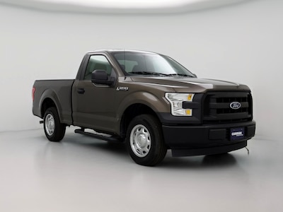 2017 Ford F-150 XL -
                Atlanta, GA