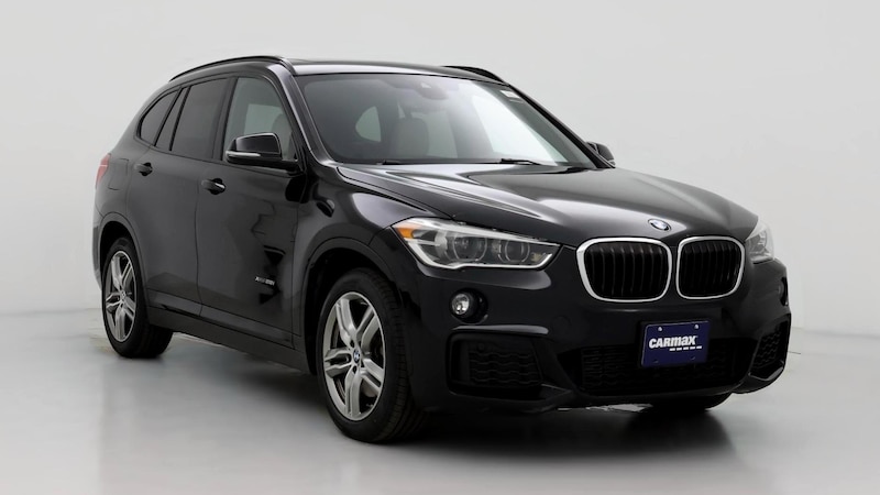 2017 BMW X1 xDrive28i Hero Image