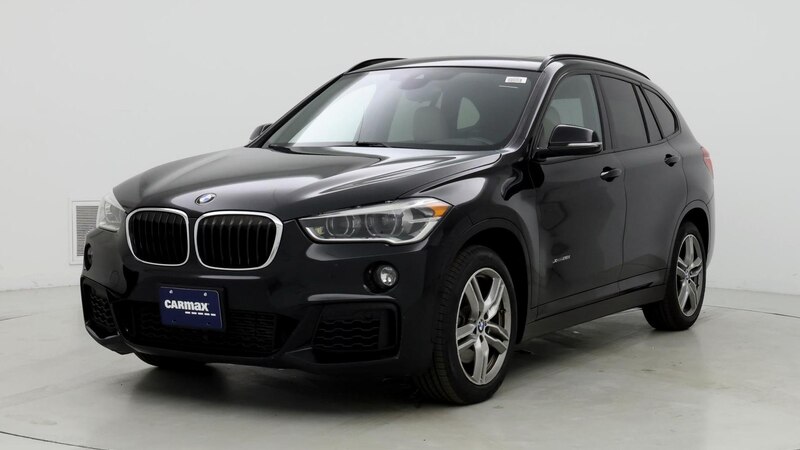 2017 BMW X1 xDrive28i 4