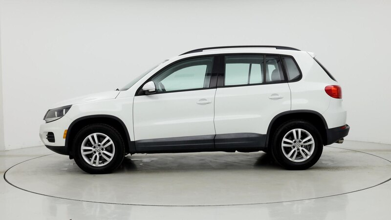 2015 Volkswagen Tiguan S 3