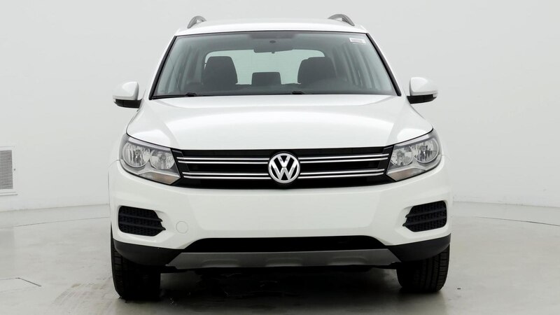 2015 Volkswagen Tiguan S 5