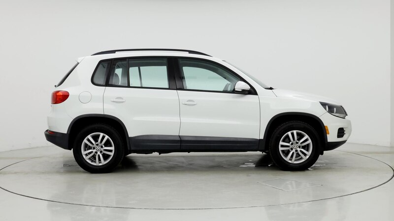 2015 Volkswagen Tiguan S 7