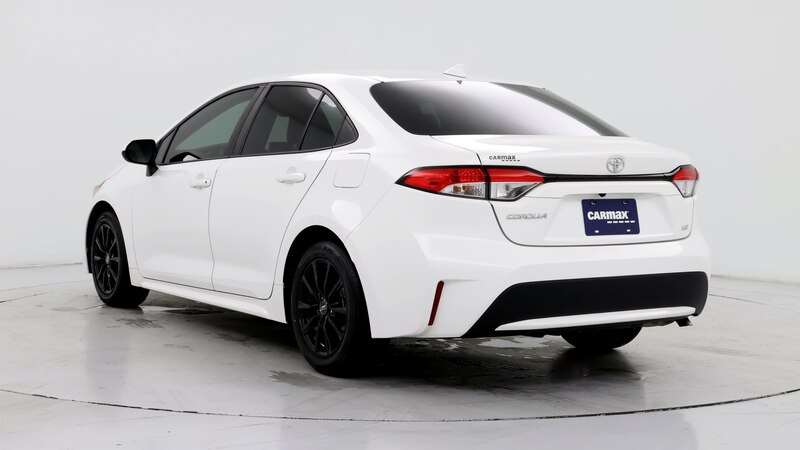 2020 Toyota Corolla LE 2