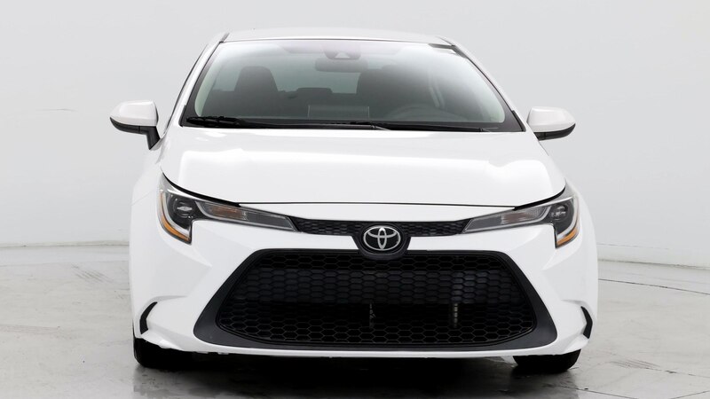 2020 Toyota Corolla LE 5