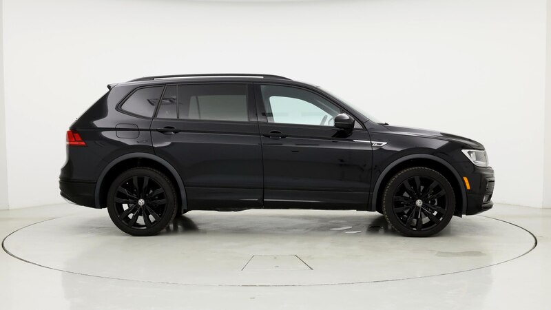 2021 Volkswagen Tiguan SE R-Line Black 7