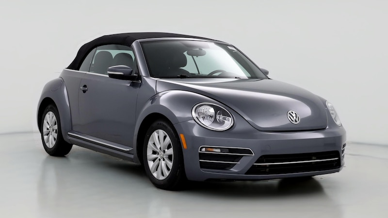 2018 Volkswagen Beetle S Hero Image