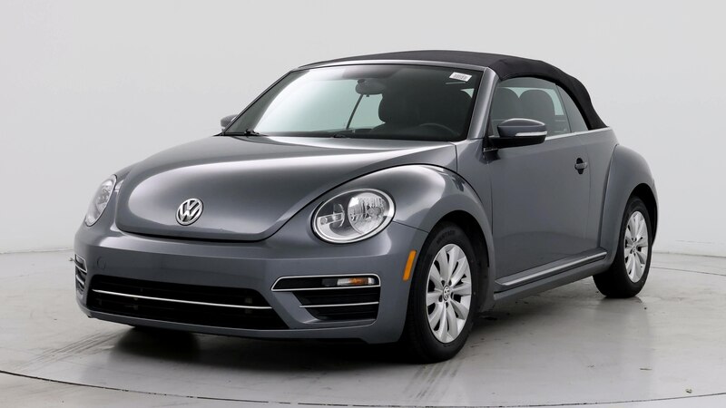 2018 Volkswagen Beetle S 4