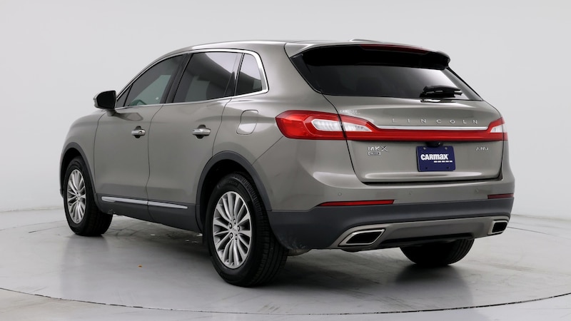 2016 Lincoln MKX Select 2