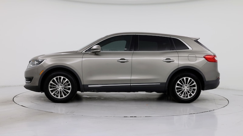 2016 Lincoln MKX Select 3