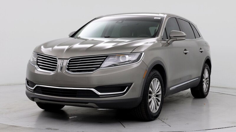 2016 Lincoln MKX Select 4